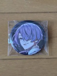 弦月藤士郎 缶バッジ