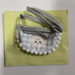 ちいかわ Chiikawa Baby トレーディングミニよだれかけ　ラッコ