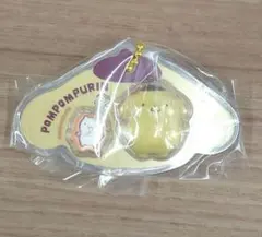 サンリオキャラクターズ パッケージチャーム ポムポムプリン プリン