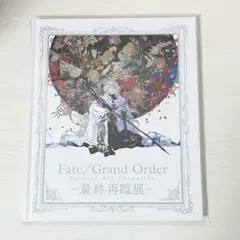 高精彩複製画 メインビジュアル Fate/Grand Order 最終再臨展 - メルカリ