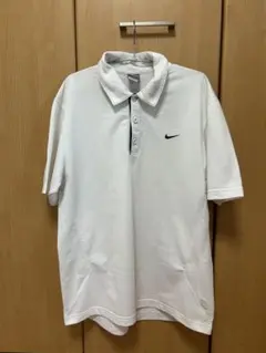 NIKE ポロシャツ ホワイト XLのサムネイル