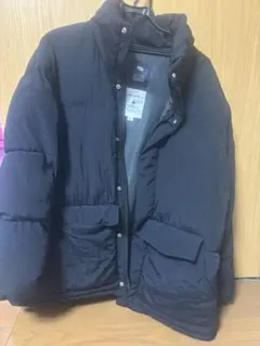 ニコアンド ダウンジャケット