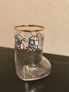希少⭐ハンギョドン　マグカップ　サンリオ　Sanrio 昭和　レトロ　当時物 ハンギョドン マグカップ サンリオ Sanrio 昭和 レトロ 当時物 - メルカリ