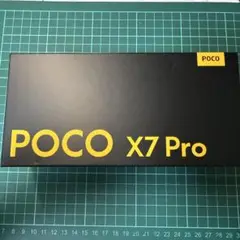 POCO X7 Pro Yellow 12GB RAM 512GB