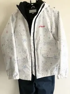 phenix フェニックス スキーウェア　スノー　上下2点セット　150