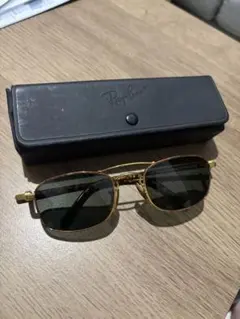 希少 B&L ボシュロム レイバン USA製 サングラス W0929 べっ甲柄 希少 B&L ボシュロム レイバン USA製 サングラス W0929 べっ甲柄