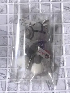 新品未開封　NICI(ニキ)/キーリング ゴールドシップ　メイショウタバルのパパ