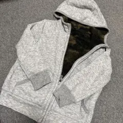 パーカー　120 ユニクロ