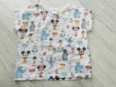 ディズニー100周年　半袖Tシャツ　120cm