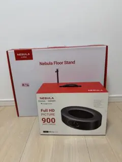 使用少・箱あり】Anker Nebula Nova シーリングプロジェクター - メルカリ