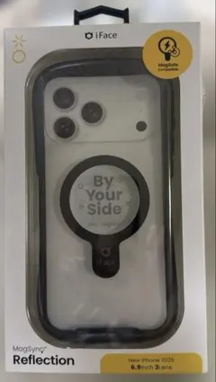 【新品未使用】iFace iPhone17Pro MAXケース