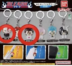 【お値下げ】BLEACH めじるしアクセサリー2 一護　藍染