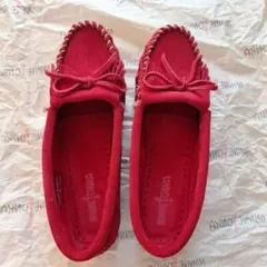 ミネトンカ モカシン