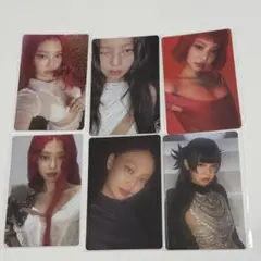 blackpink ジェニ　Ruby トレカ