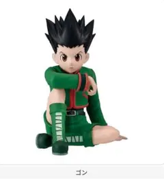 HUNTER×HUNTER すわらせ隊りある　ゴン