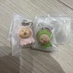 かくれももじり　めじるしアクセサリー