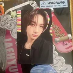 BOYNEXTDOOR 19.99 ユニバ特典 トレカ ソンホ