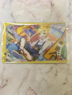 プロセカウエハースカード10 (鏡音レン)