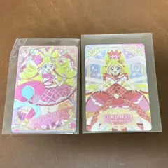 【まとめ売り】キュアアイドル ゴッドアイドルスタイル グミカード プリキュア