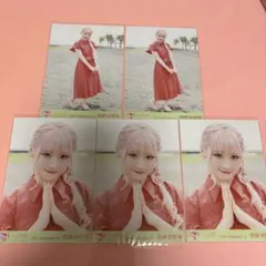 齋藤樹愛羅 海とレモンティー 生写真