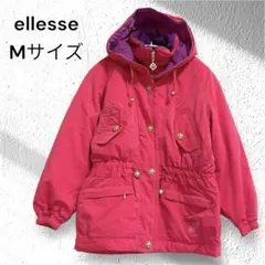 ellesse 昭和レトロ エレッセ スキーウェア M - メルカリ