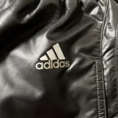 adidas ClimaProof ブラック デッドストック ジャージ ブラック