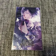 DIABOLIK LOVERS くじ 無神ルキ ICカードステッカー ディアラバ