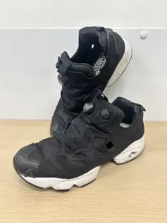 リーボック インスタポンプ フューリー 94 ブラック　27センチ