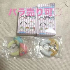 サンリオキャラクターズシークレットミニカチューシャ おまけ付き