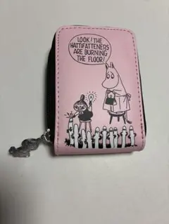 ムーミン キャラクター カードケース