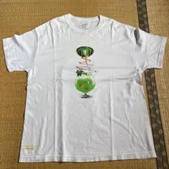 Evisen skateboards Tシャツ ホワイト XLのサムネイル