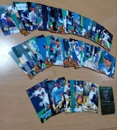 中日ドラゴンズ　野球カード　1990年代