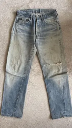 Vintage Levis 501 red line ビンテージリーバイス赤耳