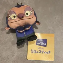実写映画 リロ&スティッチ ＆youマスコット ぬいぐるみ ジャンバ