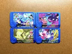 ポケモンフレンダ　テラパゴス　モモワロウ　ピカチュウ　デカヌチャン　アニポケ
