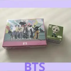 BTS TinyTAN ジグソーパズル 未開封1個 開封済1個 セット - メルカリ