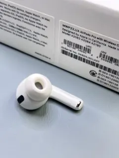 AirPods pro第一世代イヤホン左耳のみ A2084正規品動作品音質正常