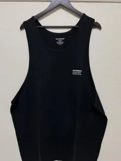 COOTIE PRODUCTIONS OPEN END TANK TOP