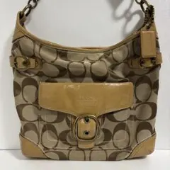 COACH Y2K One Shoulder Soho Signatureのサムネイル
