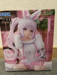SEGA NIKKE Yumemirize Alice アリス フィギュア