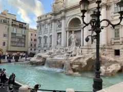 トレビの泉 写真