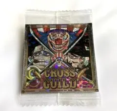 ワンピース大海賊シールウエハースLOG.8 SEC クロスギルド.