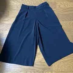 UNIQLO UNIQLO ガウチョパンツ Sサイズ - メルカリ