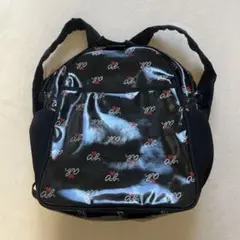 agnes b. ENFANT 黒　リュック