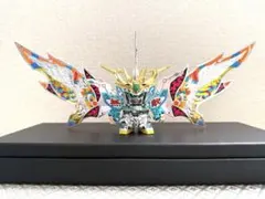 BB戦士　武者號斗丸　結晶輝羅鋼天空鳳凰翼形態　当時もの　組立済 BB戦士 號斗丸結晶輝羅鋼天空鳳凰翼形態 ｜BBkenさんのガンプラ作品