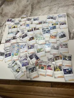 ポケモンカード　トレーナーズまとめ売り