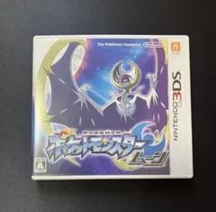 ポケットモンスター ムーン 3DSソフト