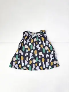 子供用 ノースリーブ トップス　ベビー服