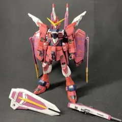 ガンダムウォー 白 ジャスティスガンダム【美品】 - メルカリ