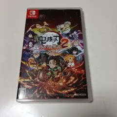 鬼滅の刃 ヒノカミ血風譚 2 Switch 通常版　オマケ付き